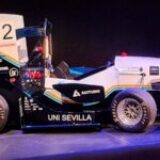 ARUS Presenta el ART-24D, el primer coche autónomo de Andalucía